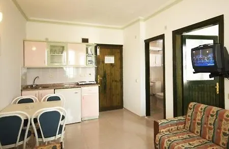 Hakdem Bonapart Алания
